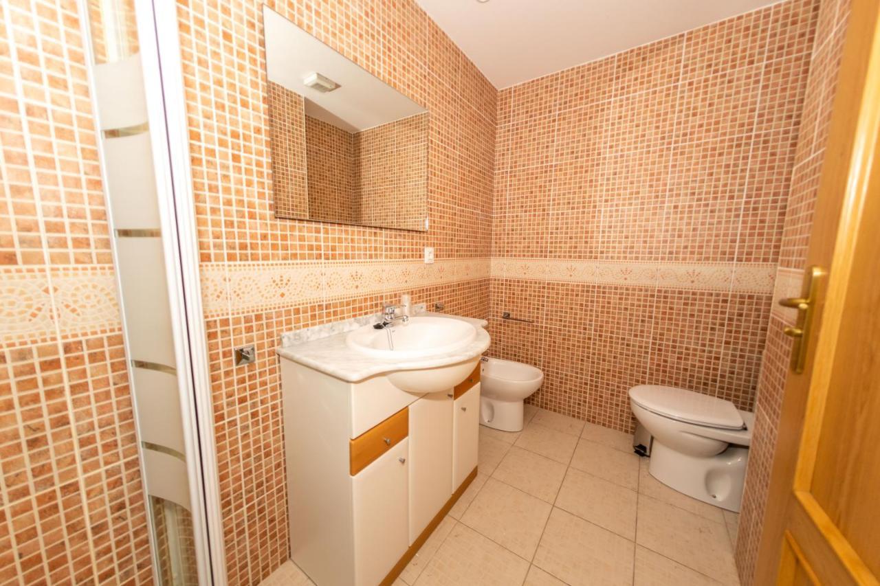 Naturaleza En Soldeu - Disfruta En Familia De Terraza Con Vistas - Parking Gratis Canillo Exterior foto