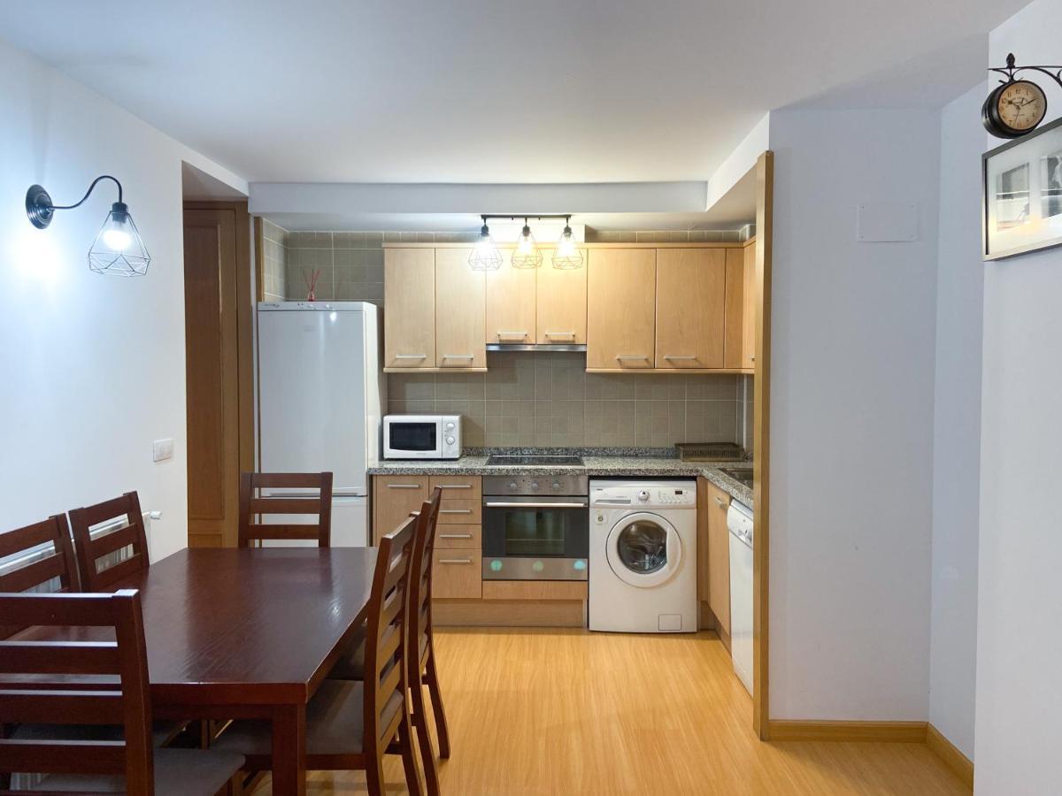 Naturaleza En Soldeu - Disfruta En Familia De Terraza Con Vistas - Parking Gratis Canillo Exterior foto