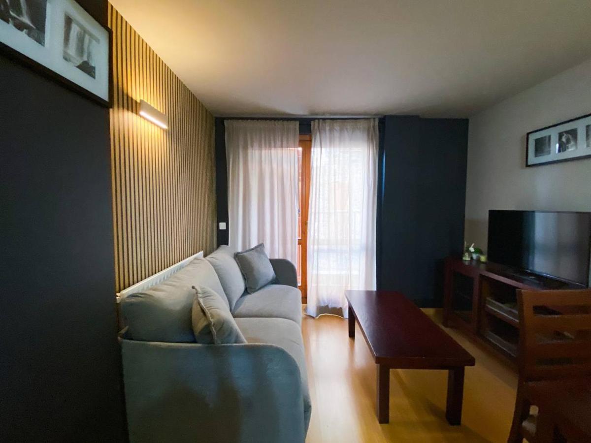 Naturaleza En Soldeu - Disfruta En Familia De Terraza Con Vistas - Parking Gratis Canillo Exterior foto